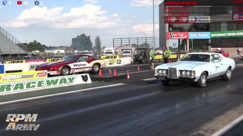 Drag Racing Action 24/7 on RPM Army TV
