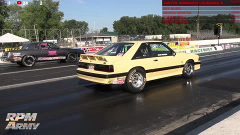 Drag Racing Action 24/7 on RPM Army TV