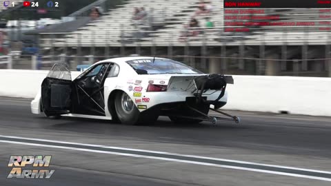 Drag Racing Action 24/7 on RPM Army TV