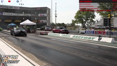 Drag Racing Action 24/7 on RPM Army TV