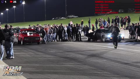 Drag Racing Action 24/7 on RPM Army TV