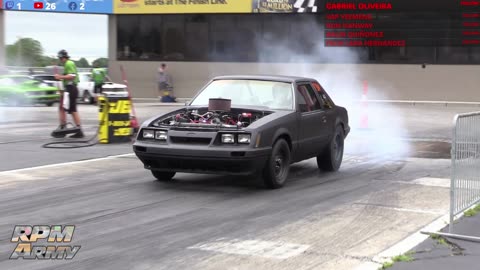 Drag Racing Action 24/7 on RPM Army TV
