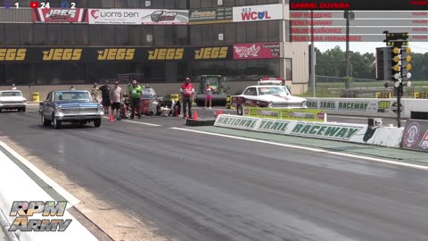 Drag Racing Action 24/7 on RPM Army TV