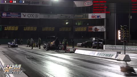 Drag Racing Action 24/7 on RPM Army TV