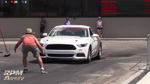 Drag Racing Action 24/7 on RPM Army TV
