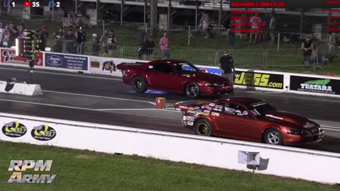 Drag Racing Action 24/7 on RPM Army TV