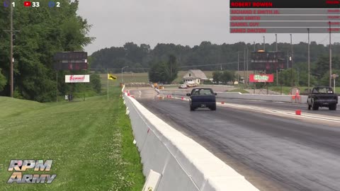 Drag Racing Action 24/7 on RPM Army TV
