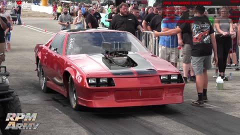 Drag Racing Action 24/7 on RPM Army TV