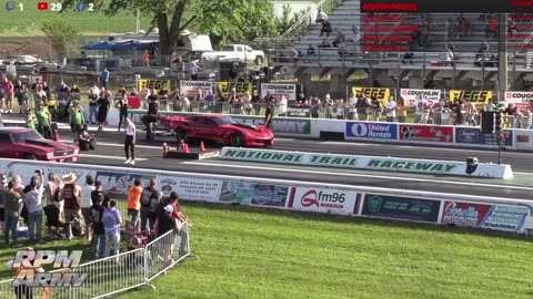 Drag Racing Action 24/7 on RPM Army TV