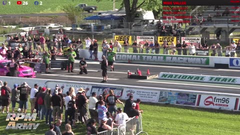 Drag Racing Action 24/7 on RPM Army TV