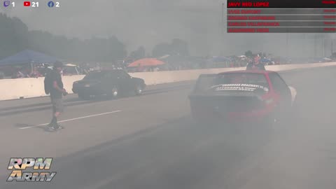 Drag Racing Action 24/7 on RPM Army TV