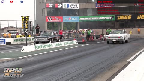 Drag Racing Action 24/7 on RPM Army TV