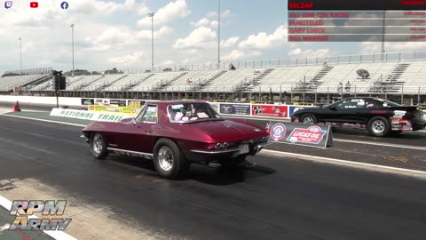 Drag Racing Action 24/7 on RPM Army TV