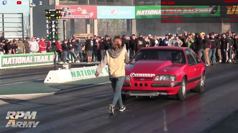 Drag Racing Action 24/7 on RPM Army TV