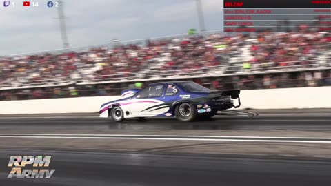 Drag Racing Action 24/7 on RPM Army TV