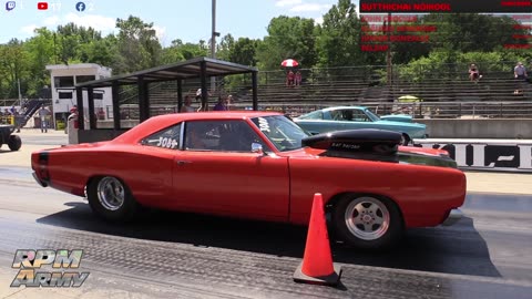 Drag Racing Action 24/7 on RPM Army TV