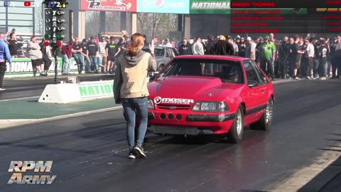 Drag Racing Action 24/7 on RPM Army TV
