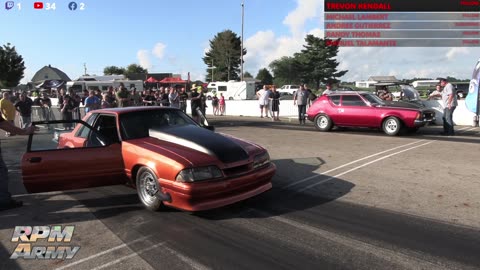 Drag Racing Action 24/7 on RPM Army TV