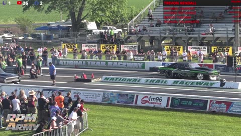 Drag Racing Action 24/7 on RPM Army TV