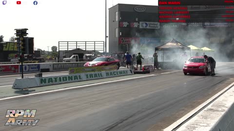 Drag Racing Action 24/7 on RPM Army TV
