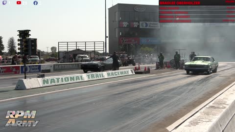 Drag Racing Action 24/7 on RPM Army TV