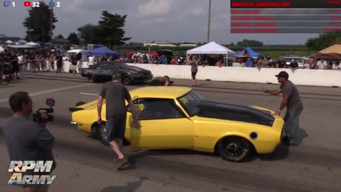 Drag Racing Action 24/7 on RPM Army TV