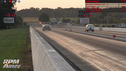 Drag Racing Action 24/7 on RPM Army TV