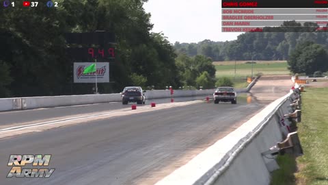 Drag Racing Action 24/7 on RPM Army TV