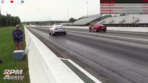 Drag Racing Action 24/7 on RPM Army TV