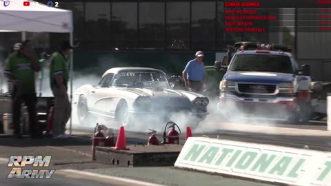 Drag Racing Action 24/7 on RPM Army TV