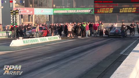 Drag Racing Action 24/7 on RPM Army TV
