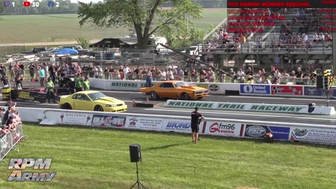 Drag Racing Action 24/7 on RPM Army TV