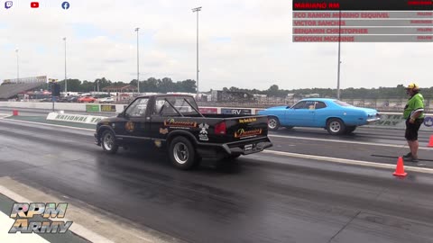 Drag Racing Action 24/7 on RPM Army TV