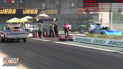 Drag Racing Action 24/7 on RPM Army TV