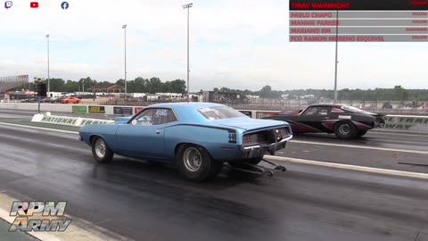 Drag Racing Action 24/7 on RPM Army TV