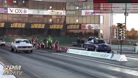 Drag Racing Action 24/7 on RPM Army TV
