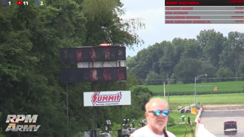 Drag Racing Action 24/7 on RPM Army TV