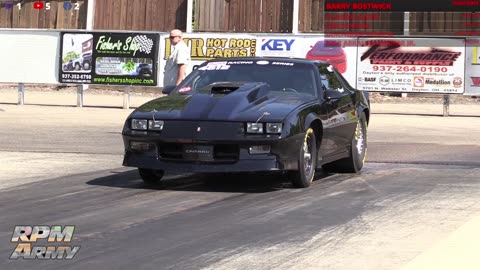 Drag Racing Action 24/7 on RPM Army TV