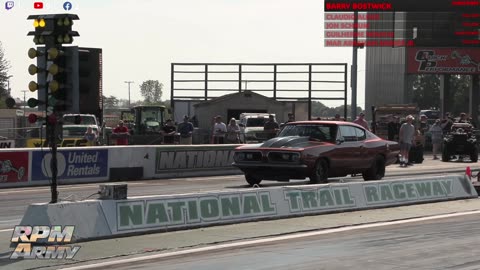 Drag Racing Action 24/7 on RPM Army TV