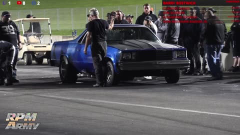 Drag Racing Action 24/7 on RPM Army TV