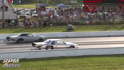 Drag Racing Action 24/7 on RPM Army TV
