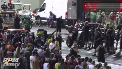Drag Racing Action 24/7 on RPM Army TV