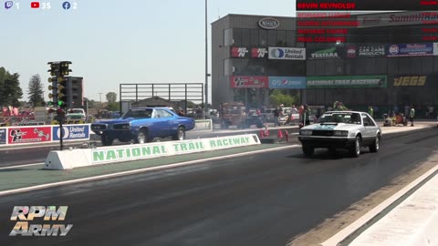 Drag Racing Action 24/7 on RPM Army TV