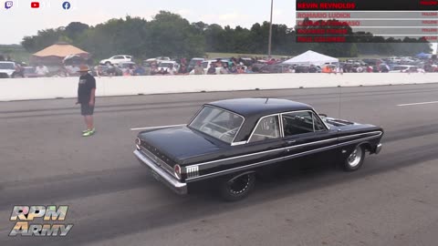 Drag Racing Action 24/7 on RPM Army TV