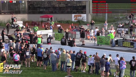 Drag Racing Action 24/7 on RPM Army TV
