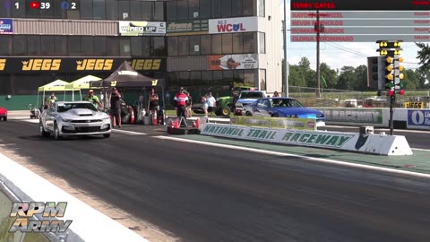 Drag Racing Action 24/7 on RPM Army TV