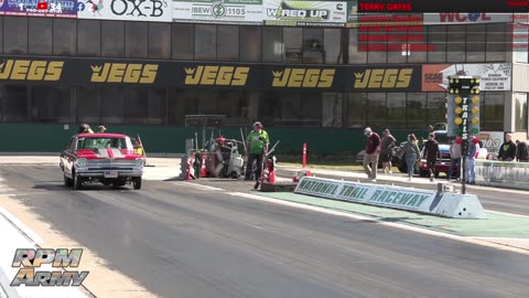 Drag Racing Action 24/7 on RPM Army TV