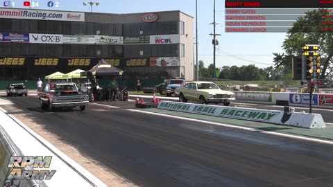 Drag Racing Action 24/7 on RPM Army TV