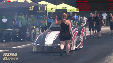 Drag Racing Action 24/7 on RPM Army TV