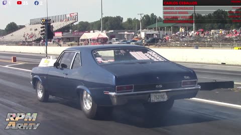Drag Racing Action 24/7 on RPM Army TV